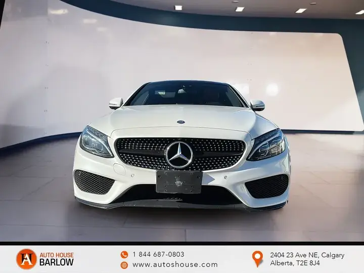 Mercedes-Benz C-Class 2017 photo 2