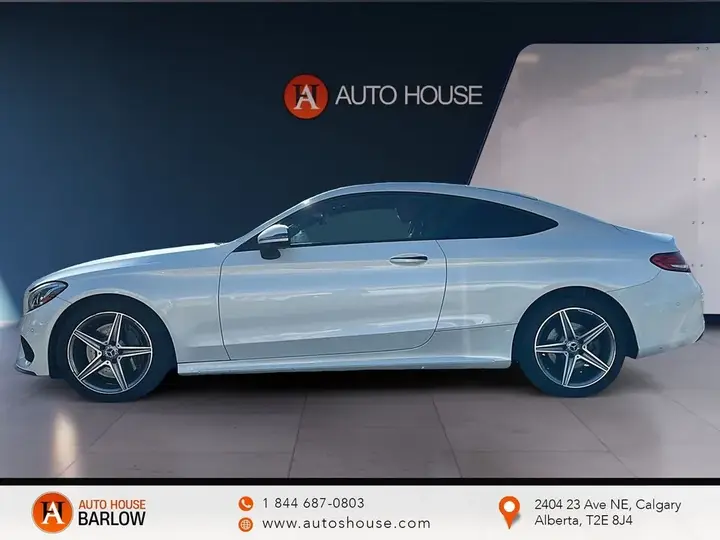 Mercedes-Benz C-Class 2017 photo 4