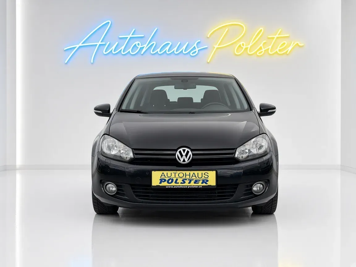 Volkswagen Golf 2012 photo 2