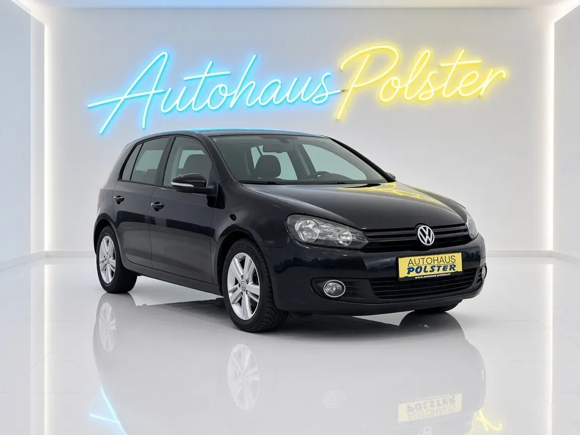Volkswagen Golf 2012 photo 3