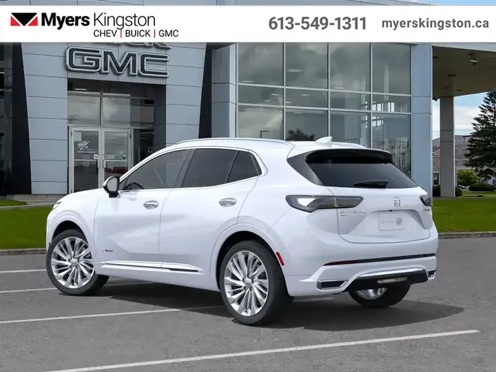 Buick Envision 2026 photo 3