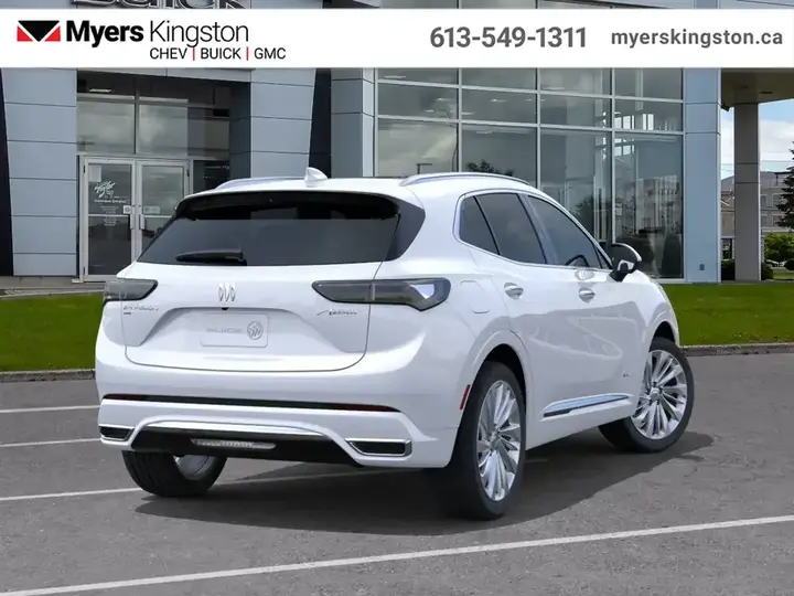 Buick Envision 2026 photo 4