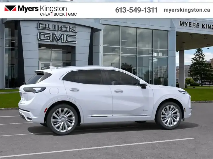 Buick Envision 2026 photo 5