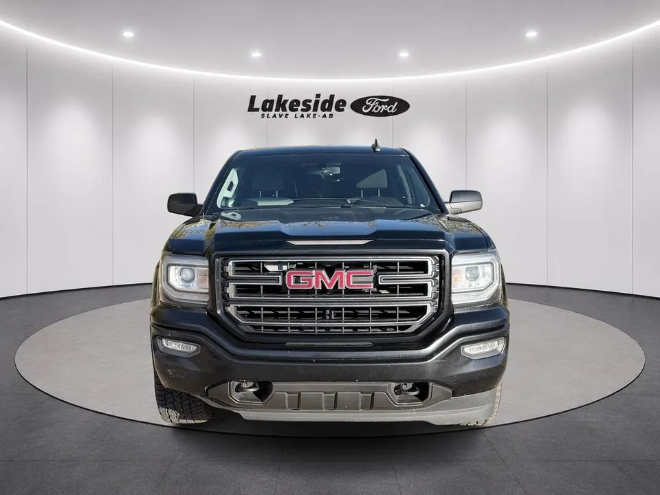 GMC Sierra 1500 2017 photo 3