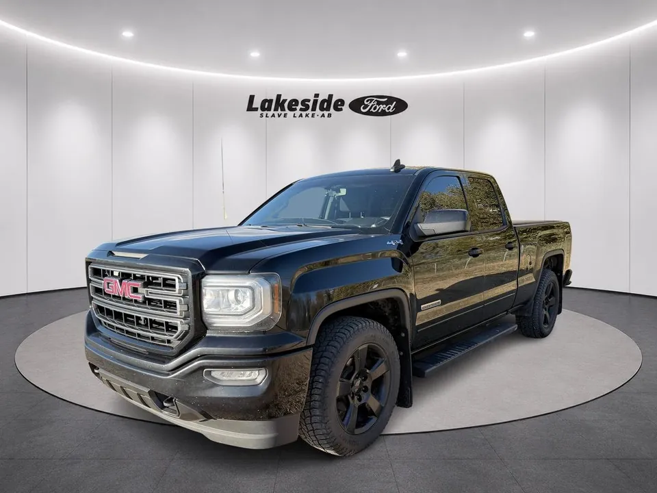 GMC Sierra 1500