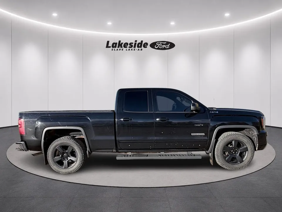 GMC Sierra 1500 2017 photo 4