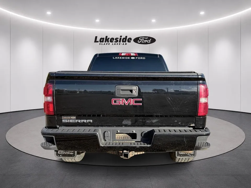 GMC Sierra 1500 2017 photo 5