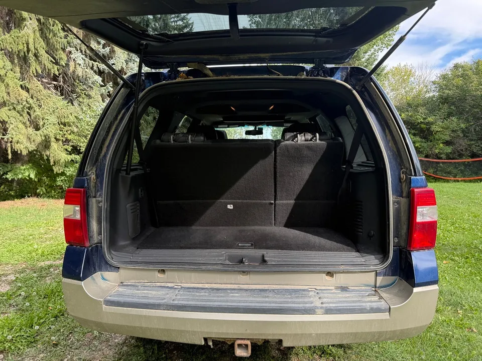 Ford Expedition 2009 photo 4