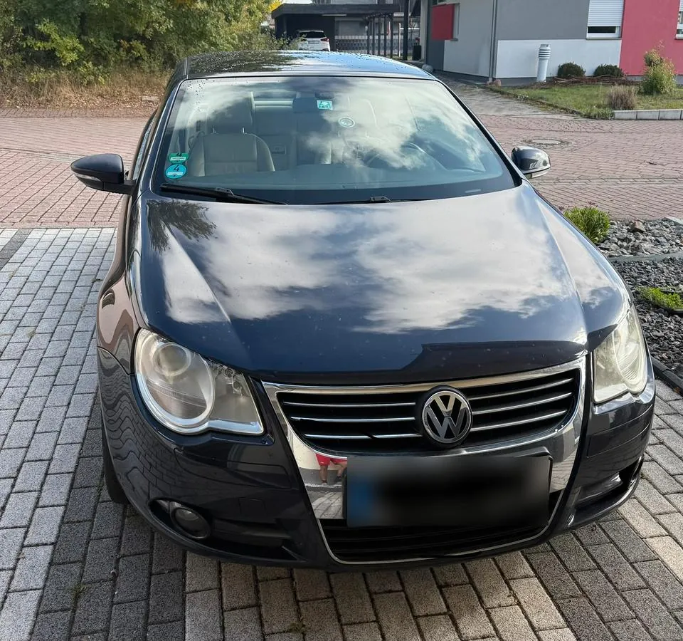 Volkswagen Eos