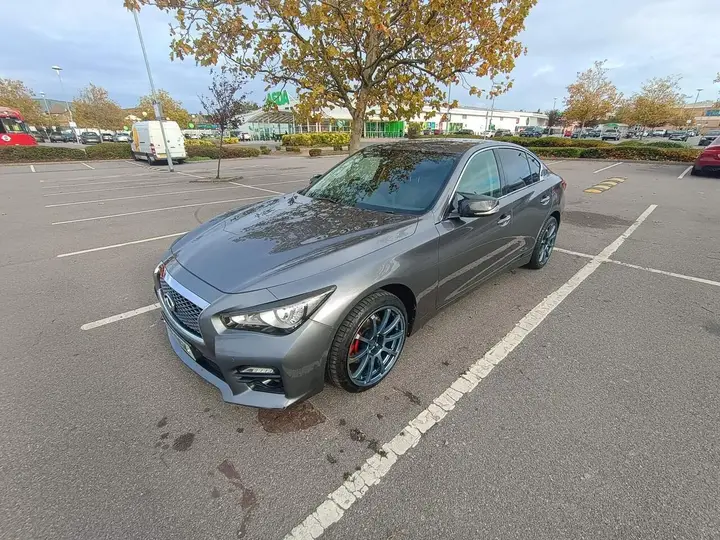 Infiniti Q50 2015 photo 4