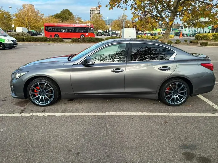Infiniti Q50 2015 photo 5