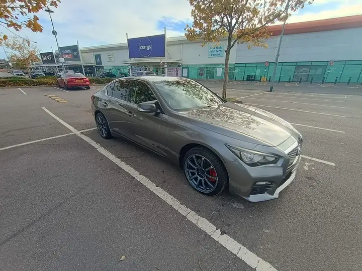 Infiniti Q50