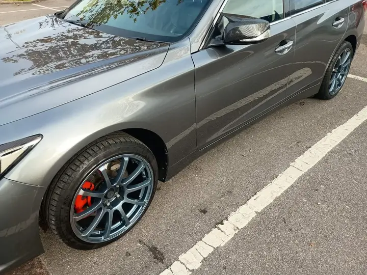 Infiniti Q50 2015 photo 3
