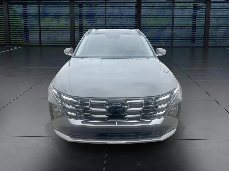 Hyundai Tucson 2025 photo 3