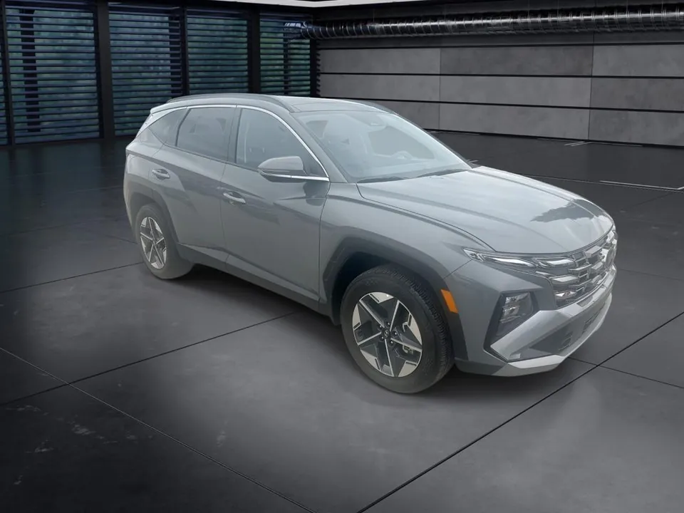 Hyundai Tucson 2025 photo 2
