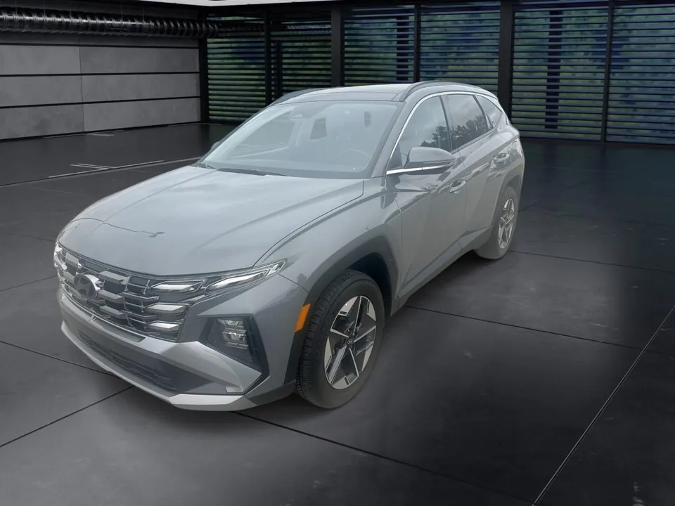 Hyundai Tucson 2025 photo 5