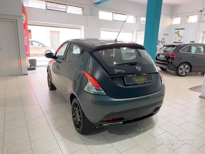 Lancia Ypsilon 2014 photo 5
