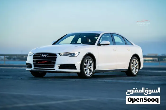 Audi A6 2018 photo 3