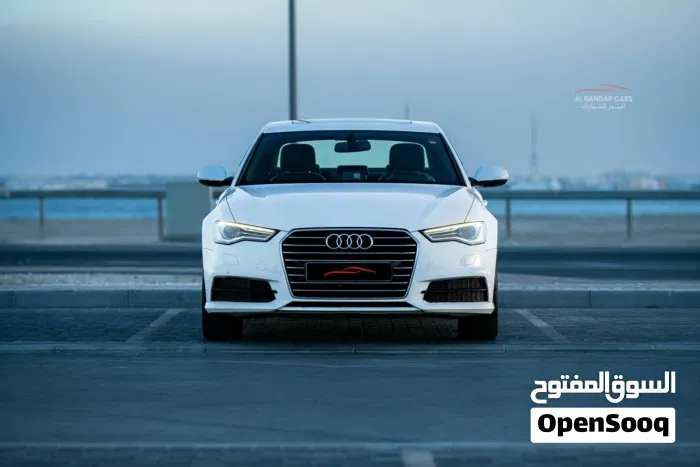 Audi A6 2018 photo 2