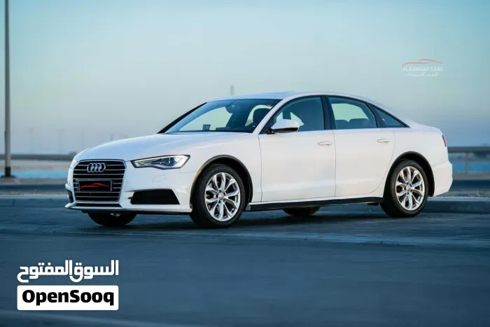 Audi A6 2018 photo 4