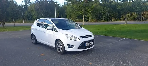 Ford C-Max 2012 photo 2