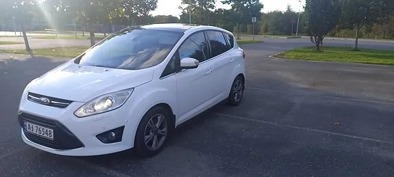 Ford C-Max 2012 photo 3