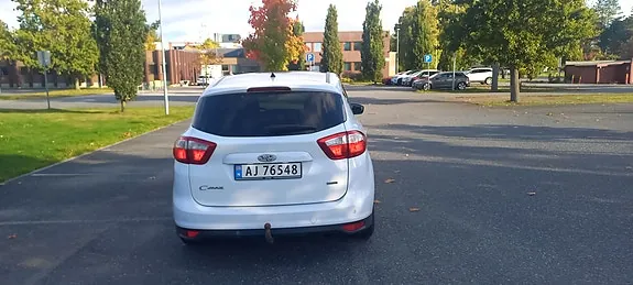Ford C-Max 2012 photo 5