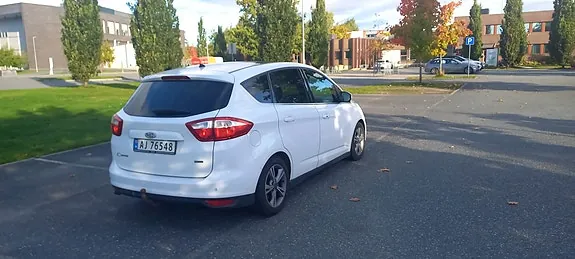 Ford C-Max 2012 photo 4
