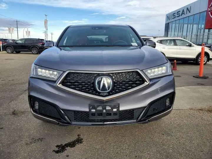 Acura Mdx