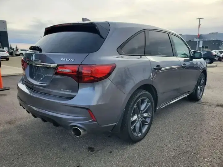 Acura Mdx 2019 photo 4
