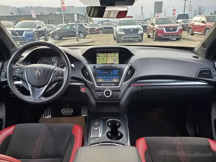 Acura Mdx 2019 photo 2