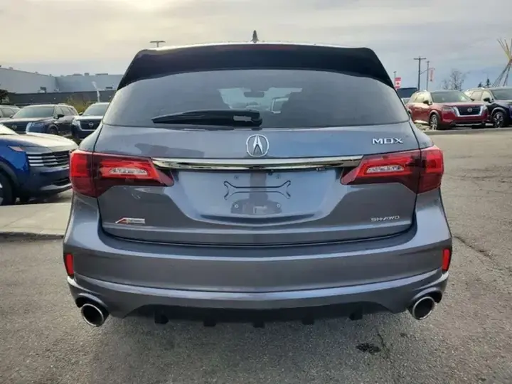 Acura Mdx 2019 photo 5