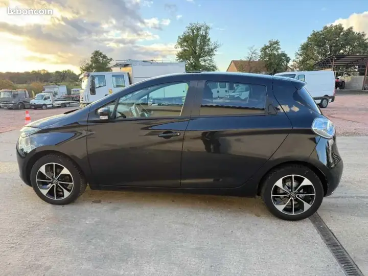 Renault Zoe 2019 photo 4