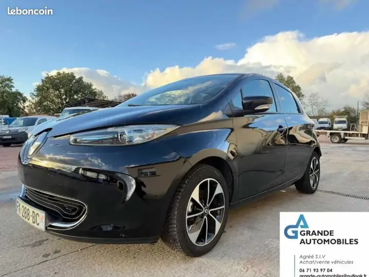 Renault Zoe