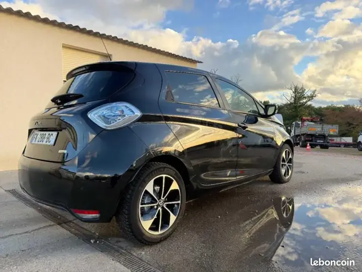 Renault Zoe 2019 photo 5