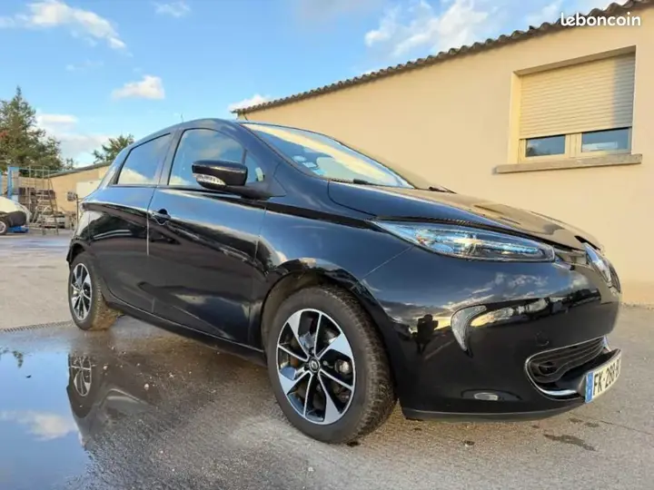 Renault Zoe 2019 photo 2