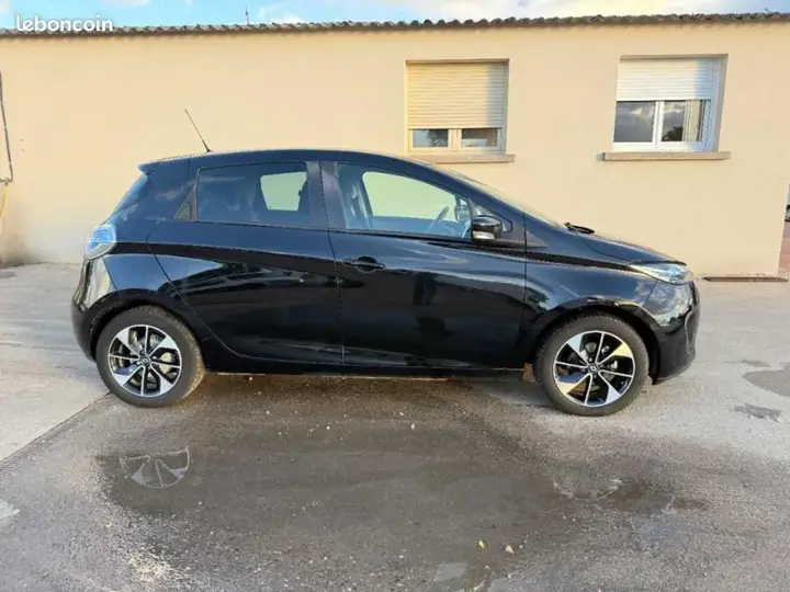 Renault Zoe 2019 photo 3