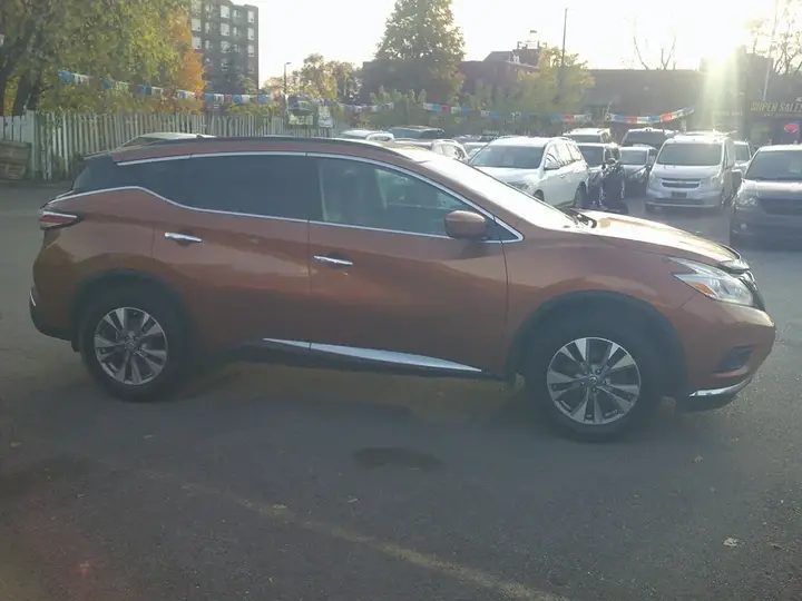 Nissan Murano 2016 photo 4