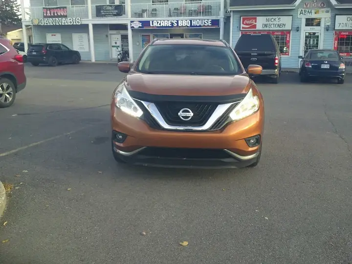 Nissan Murano 2016 photo 2