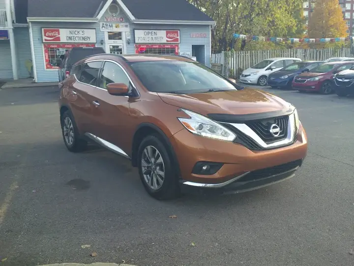 Nissan Murano 2016 photo 3