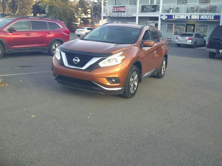 Nissan Murano