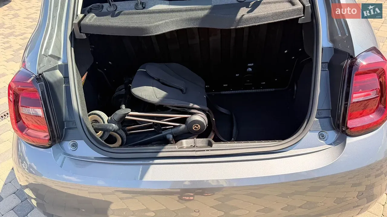 Fiat 500E 2021 photo 5