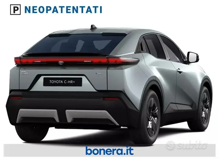 Toyota C-Hr 2026 photo 4