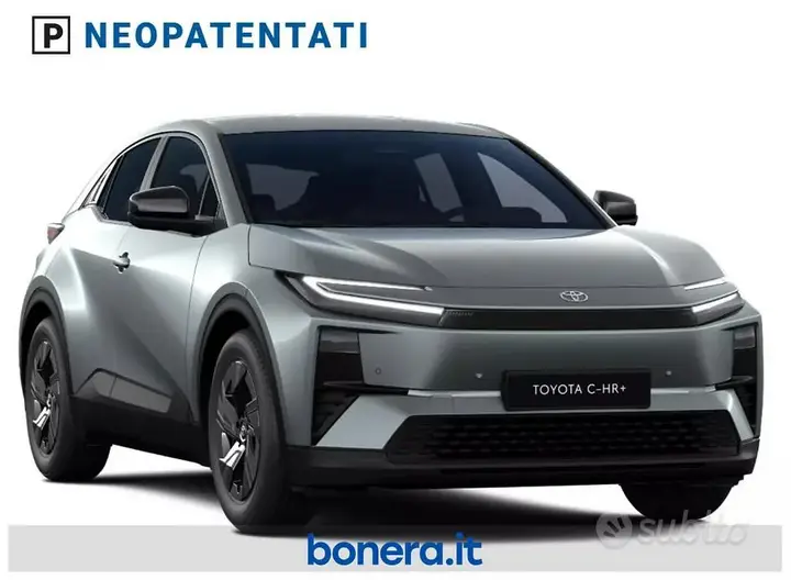 Toyota C-Hr 2026 photo 2