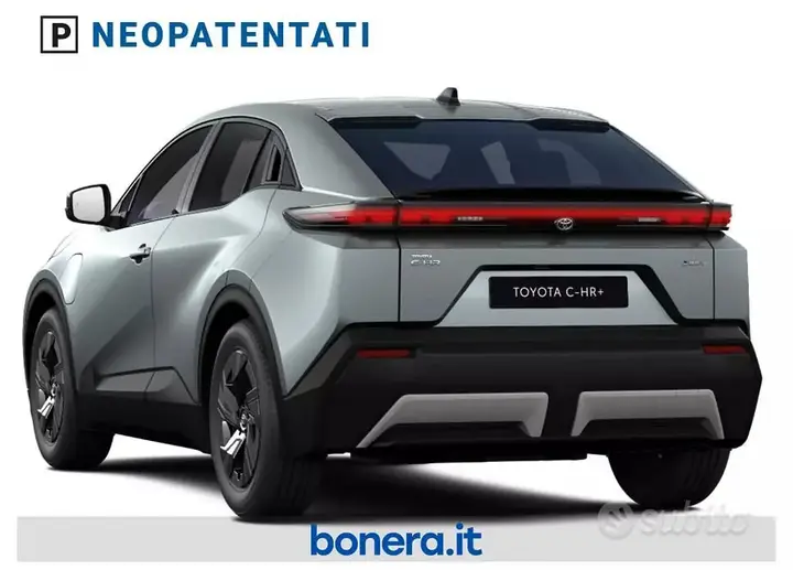Toyota C-Hr 2026 photo 3