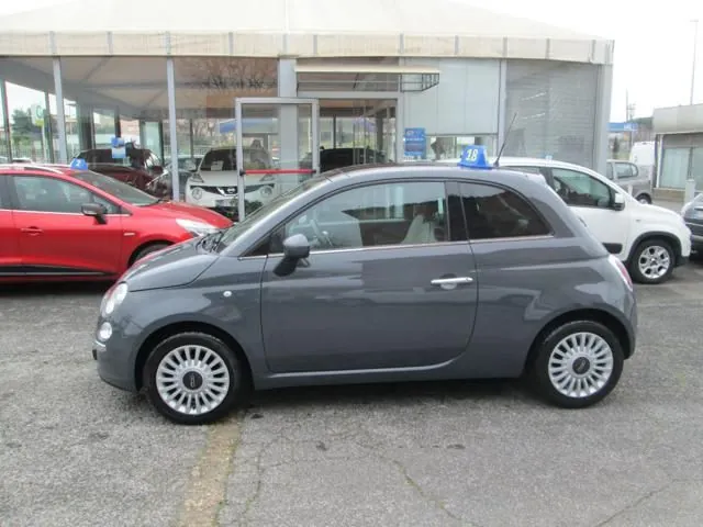 Fiat 500 2011 photo 5
