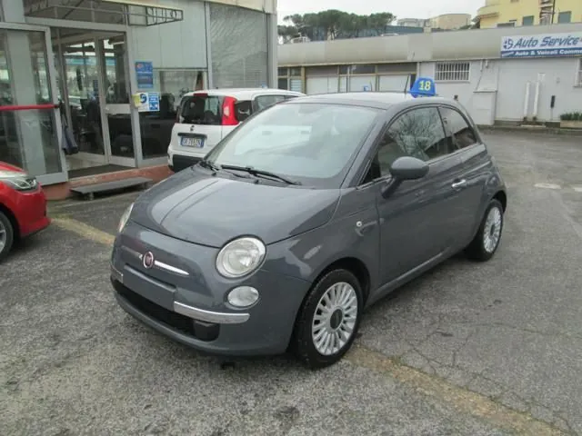 Fiat 500 2011 photo 4