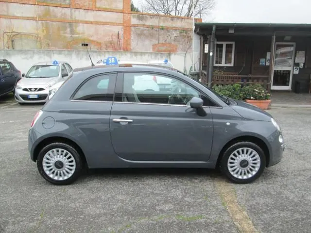 Fiat 500 2011 photo 2