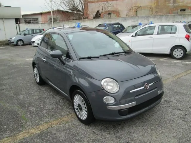 Fiat 500 2011 photo 3