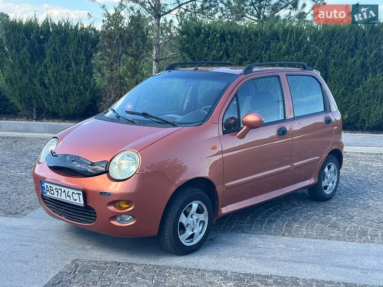 Chery Qq